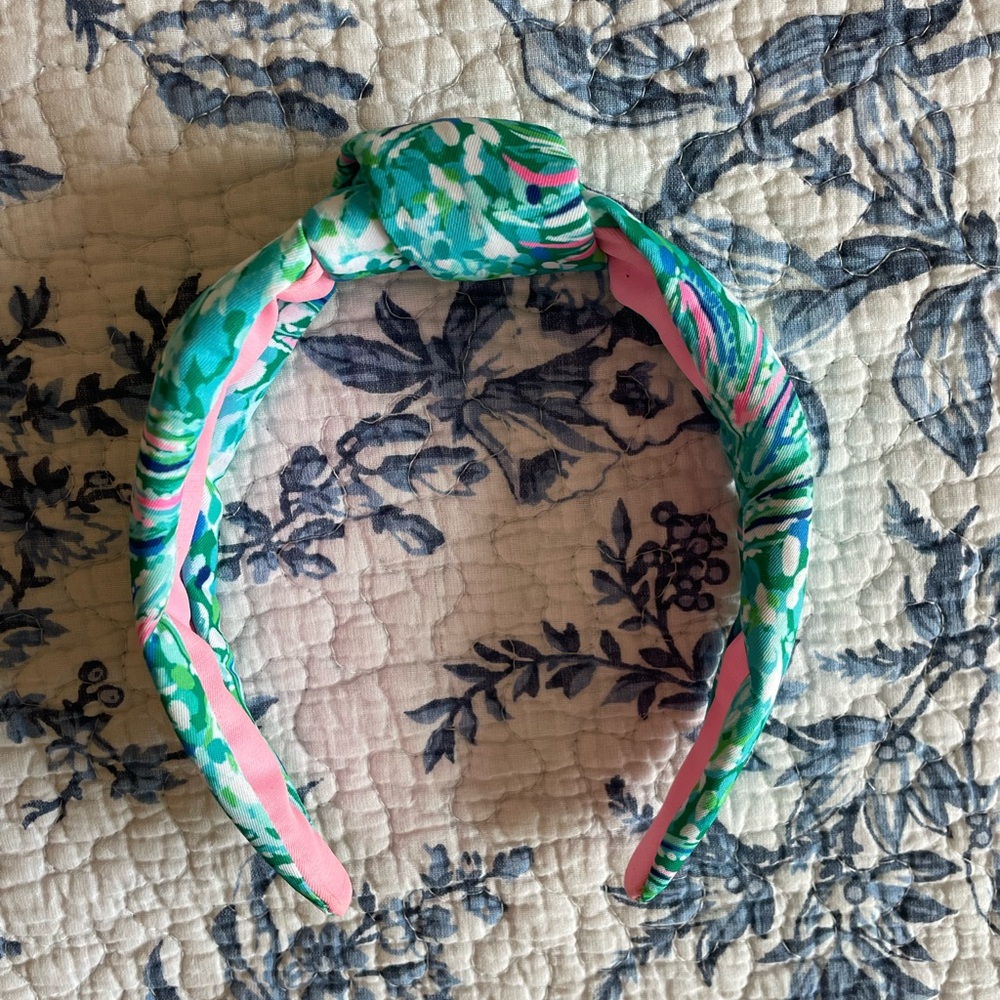 Lilly Pulitzer Headband
